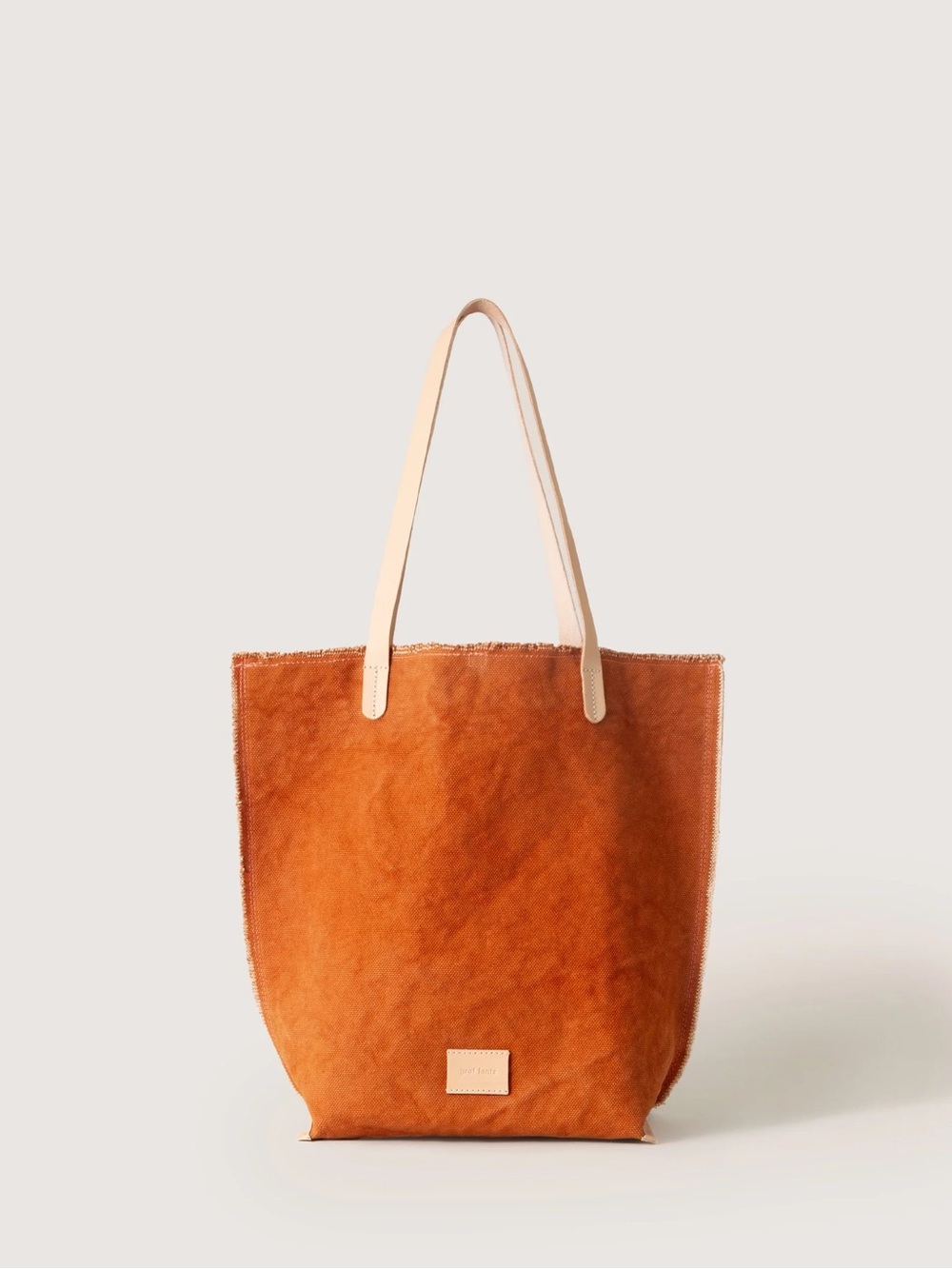 Graf Lantz - Hana Canvas Tote Bag